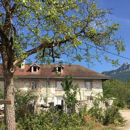 La Batisse Des Lacs Saint-Jean-de-Chevelu
