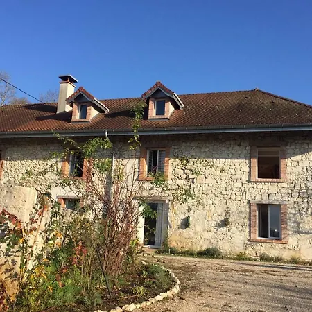 La Batisse Des Lacs Villa Saint-Jean-de-Chevelu