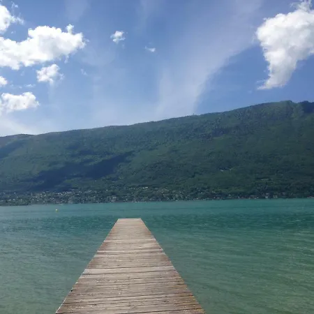 La Batisse Des Lacs Villa