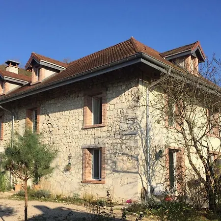 La Batisse Des Lacs Villa