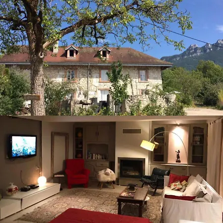 La Batisse Des Lacs Villa *