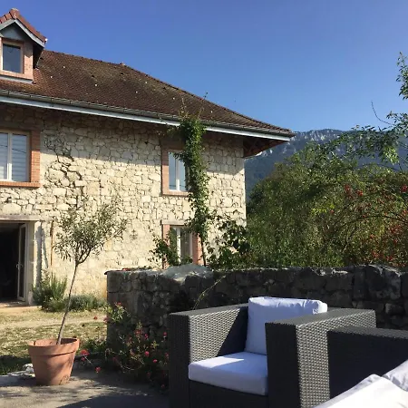 La Batisse Des Lacs Villa